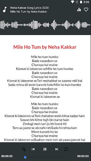 Tamil Christian Song Lyrics screenshot 7