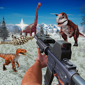 Dinosaur Hunting Simulator 2019 icon