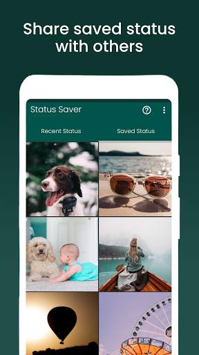 Status Saver for WhatsApp - Status Downloader screenshot 4