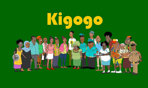 Kigogo animated videos screenshot 4