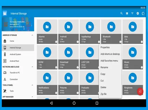 Manager plus (Tools one for all) screenshot 18