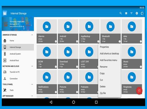 Manager plus (Tools one for all) screenshot 18