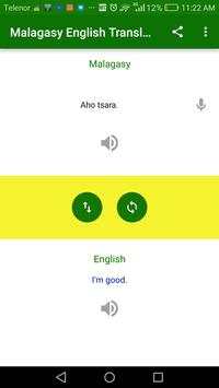 Malagasy-English Translator screenshot 4