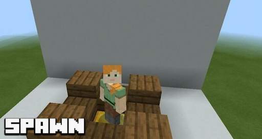 MC Paint Mod for Minecraft PE screenshot 1