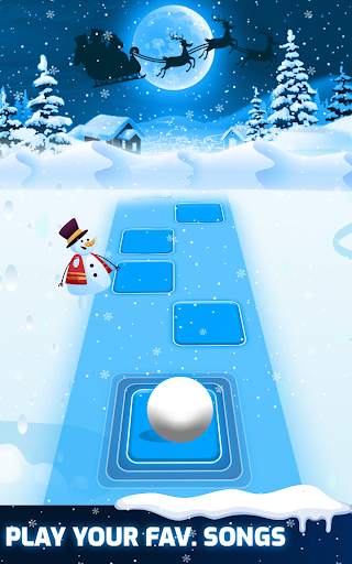 Tiles Dancing Ball Hop screenshot 11