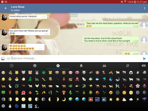 Lite Messenger screenshot 13