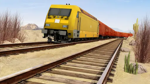 Train Simulator 2020: Modern T screenshot 1