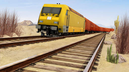 Train Simulator 2020: Modern T 1 تصوير الشاشة