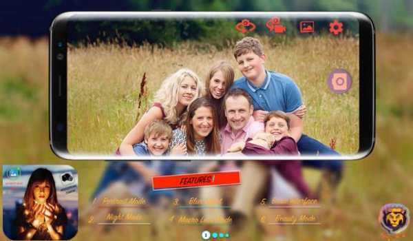 Ultimate Camera 2019 6 تصوير الشاشة