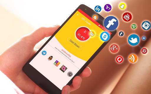 Vpn Free Hot Thunder Super Master Unblock Site screenshot 6