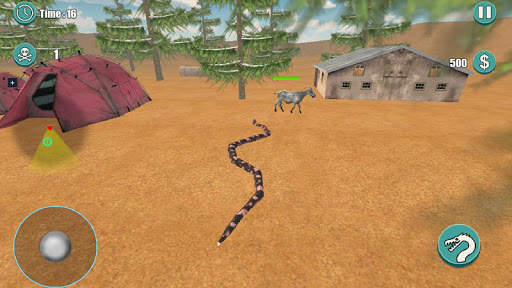 Anaconda Snake Simulator 2018 screenshot 3