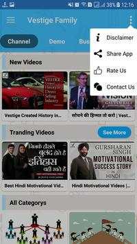 Vestige Family screenshot 8