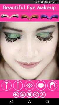 Perfect Makeup Makeover Studio screenshot 4