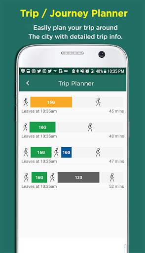 Singapore Transit & Bus Tracker screenshot 3