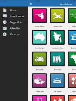 Apps Catalog - App of the Apps screenshot 10