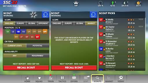 Super Soccer Champs '22 (Ads) screenshot 7