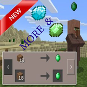 Villager BestTrade for MCPE icon