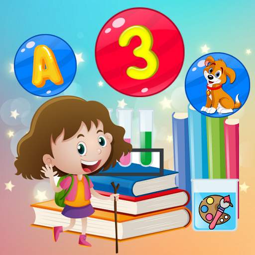 Preschool Learning Games For Kids – FunLearn 1.0