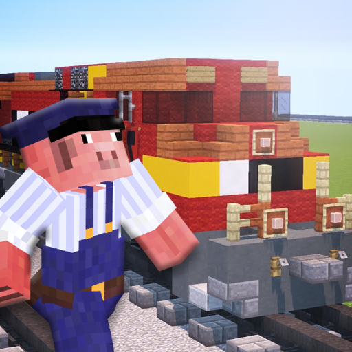 Mod Trains Addon for MCPE icon