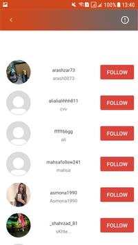 Unfollowers for Instagram screenshot 5