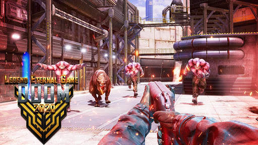 DOOM Legend 2020 - Eternal MMORPG Idle Game screenshot 3