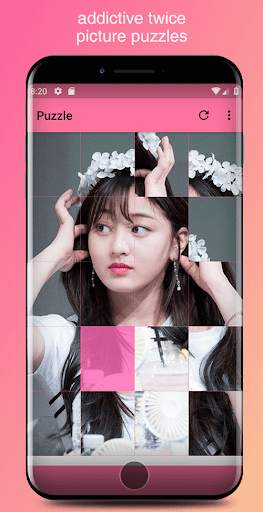 Twice Songs Lyrics & Wallpapers screenshot 9