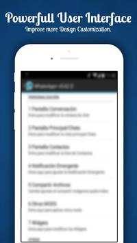 WhatsApp Plus : Free Chat screenshot 4