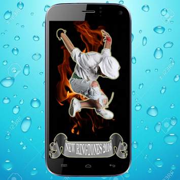 New Ringtones 2016 screenshot 2