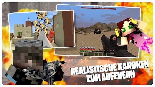 Gun Mods: Weapons Minecraft screenshot 3