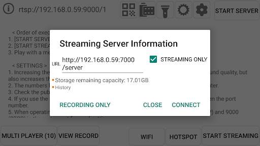 MyPhone CCTV screenshot 5