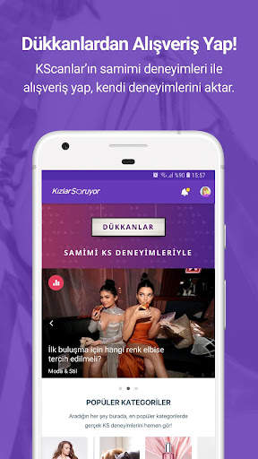 KizlarSoruyor - Soru & Cevap screenshot 5
