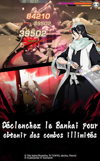BLEACH Mobile 3D screenshot 4