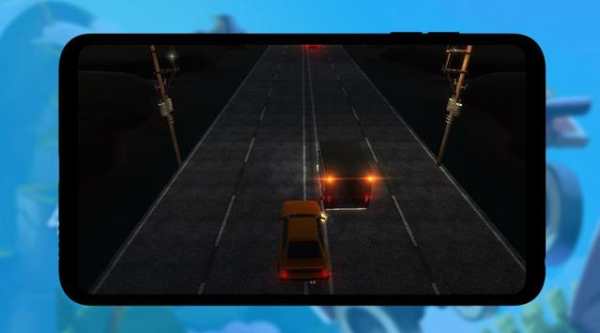 Human Traffico Racing screenshot 3
