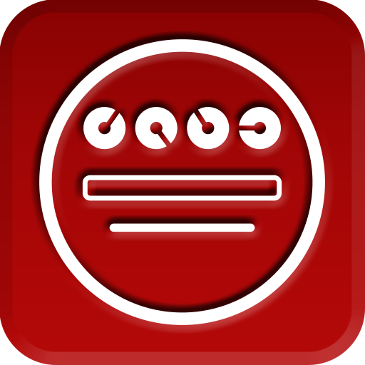 Electric Meter Cabinet Reading أيقونة