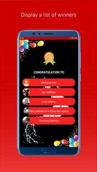 Random Giveaway for Youtube screenshot 5