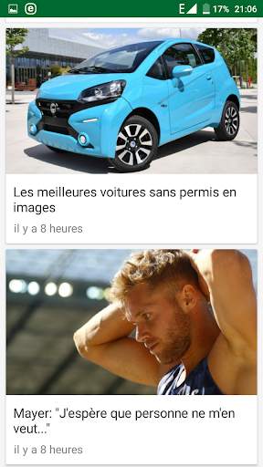 Burkina Faso Actualités screenshot 6