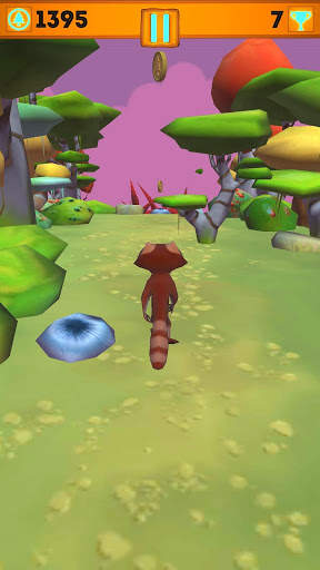 Forest Run screenshot 2