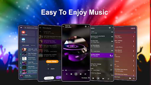 Music Player - MP3 Downloader screenshot 4