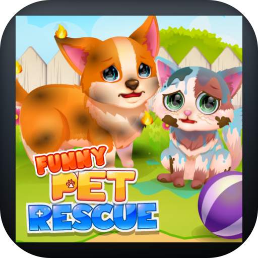 Funny Pet Rescue 1