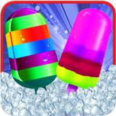 Make Ice Pop & Popsicles