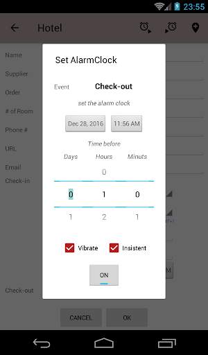 HH Traveler - Trip Organizer screenshot 3