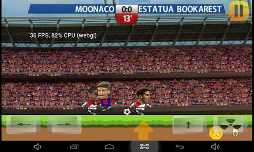 Football Headz Cup - Free! screenshot 11