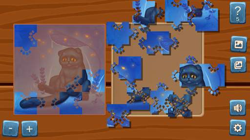 Pussy Puzzle screenshot 7