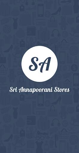Sri Annapoorani Stores screenshot 1