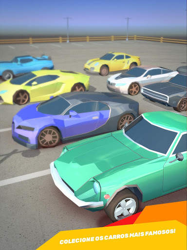 Racing Clash Super Circuit - Free race games screenshot 1