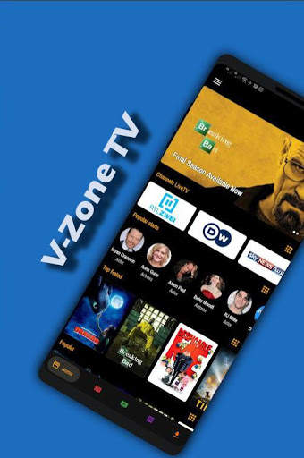V Zone Movies and TV screenshot 2