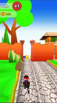 Subway Ninja World Surfer screenshot 8
