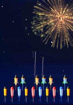 Piano Fireworks screenshot 1
