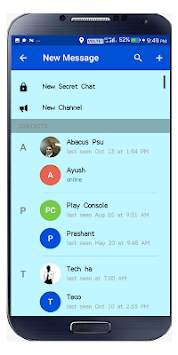 Himachal ka messenger screenshot 1