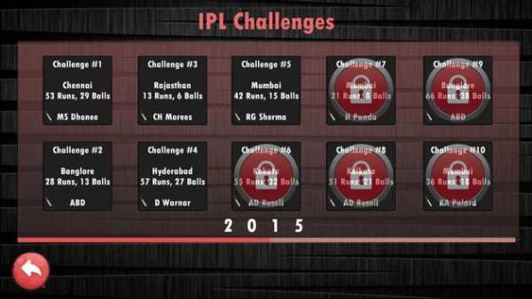 T20 Blast Cricket Flick 2016 screenshot 1